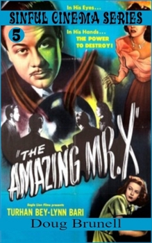 Paperback The Amazing Mr. X Book