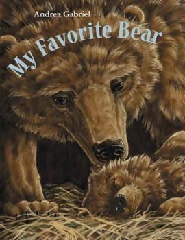Hardcover My Favorite Bear Book