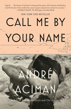 Paperback Call Me by Your Name Book