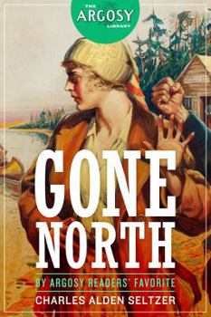 Paperback Gone North Book
