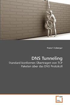 Paperback DNS Tunneling [German] Book