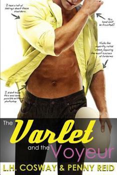 Paperback The Varlet and the Voyeur Book