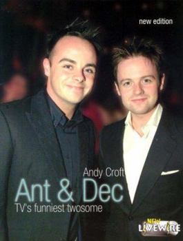 Paperback Live Wire :Ant & Dee Book