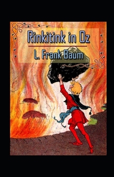 Paperback Rinkitink in Oz Illustrated Book