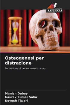 Osteogenesi per distrazione (Italian Edition)