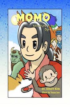 Paperback Momo: The adventure in Ogre Island Book