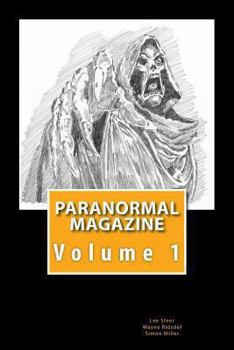 Paperback Paranormal Magazine: The Ghost Hunting Magazine Book