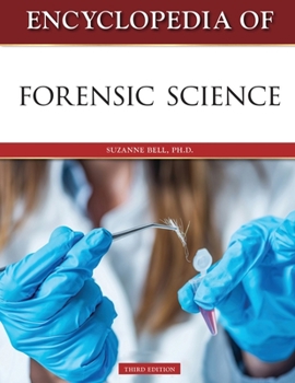 Paperback Encyclopedia of Forensic Science, Third Edition Book