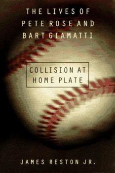 Paperback Collision at Home Plate: The Lives of Pete Rose and Bart Giamatti Book
