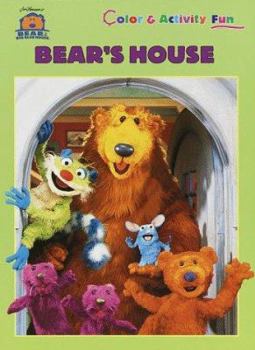 Paperback Bear's House Book