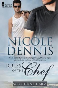 Paperback Southern Charm: Rules of the Chef Book