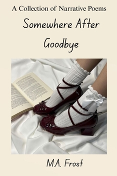 Paperback Somewhere After Goodbye: A Collection of Narrative Poems Book