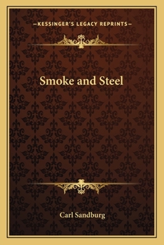 Paperback Smoke and Steel Book