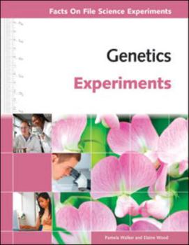 Hardcover Genetics Experiments Book