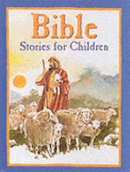 Hardcover Bible Stories for Children Book