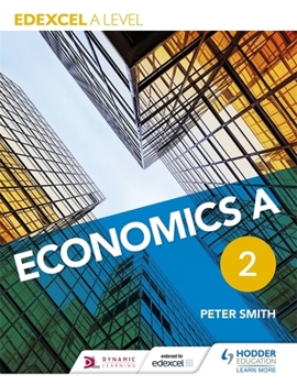 Paperback Edexcel a Level Economicsbook 2 Book