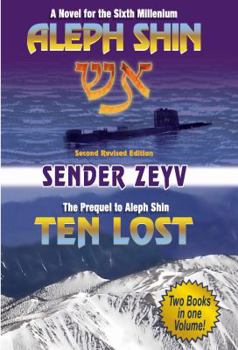 Hardcover Ten Lost: The Prequel to Aleph Shin Book