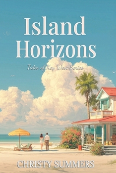 Paperback Island Horizons Book