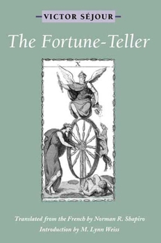 Hardcover The Fortune-Teller Book
