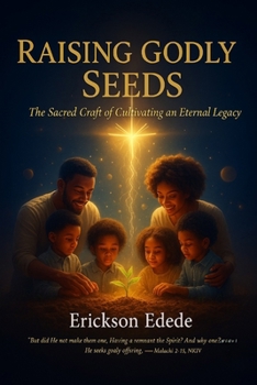 Raising Godly Seeds: The Sacred Craft of Cultivating an Eternal Legacy