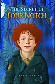 Paperback The Secret of Four Notch Book