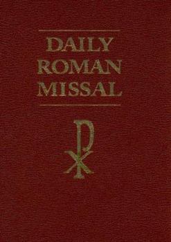 Hardcover Daily Roman Missal [Large Print] Book