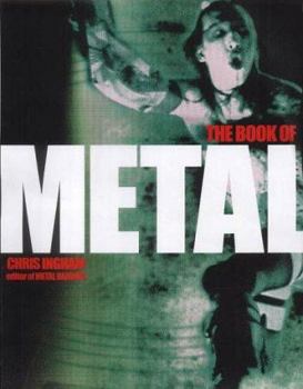 Paperback The Book of Metal Book