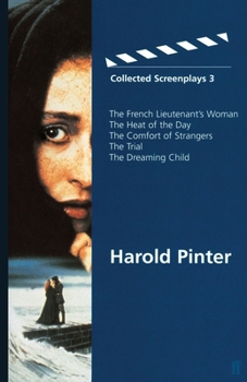 Harold Pinter (Collected Screenplays)