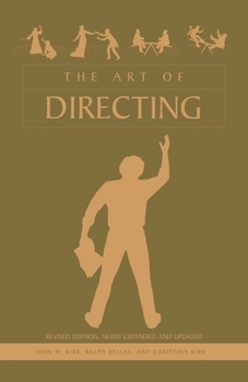 Paperback The Art of Directing Book