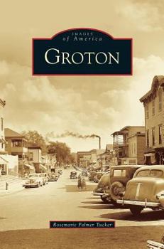 Groton - Book  of the Images of America: New York