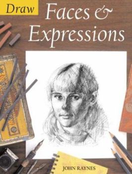 Paperback Draw Books : Draw Faces and Expressions Book