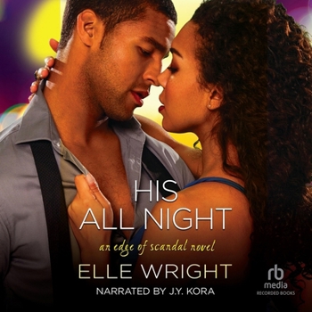 Audio CD His All Night Book