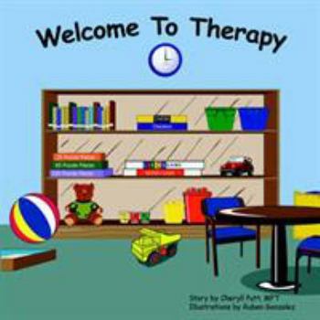 Paperback Welcome To Therapy Book