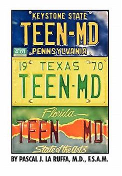 Paperback Teen-MD Book