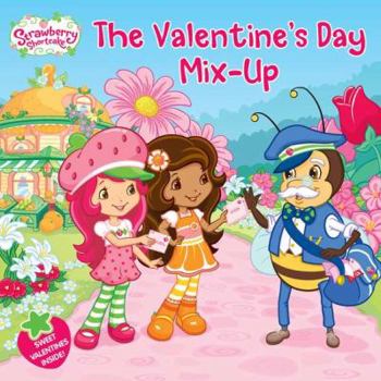 Paperback The Valentine's Day Mix-Up Book