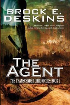 Paperback The Agent Book