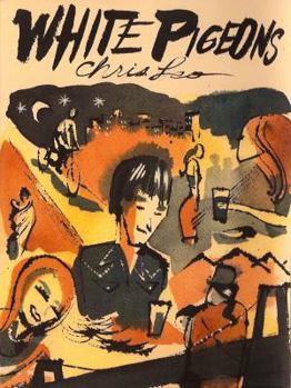 Paperback White Pigeons Book