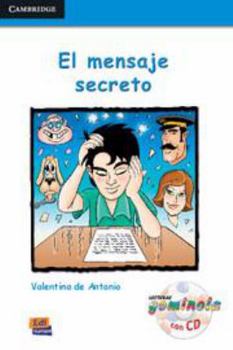 Hardcover El Mensaje Secreto Book + CD [Spanish] Book