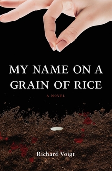 Paperback My Name on a Grain of Rice Book