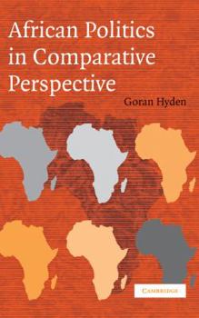 Hardcover African Politics in Comparative Perspective Book