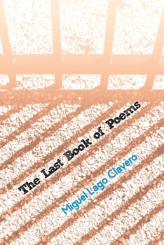 Paperback The Last Book of Poems Book