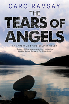 Hardcover The Tears of Angels Book