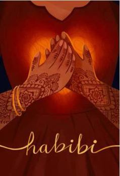 Paperback Habibi: A Muslim Love Anthology Book