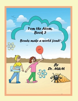 Paperback Tom the Atom, Book 3: Comics Book