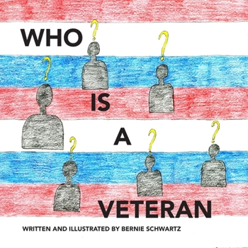 Paperback Who Is a Veteran? Book