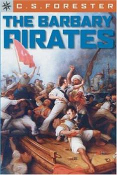 Paperback The Barbary Pirates Book