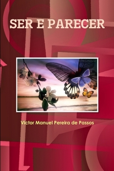 Paperback Ser E Parecer [Portuguese] Book