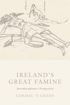 Paperback Ireland's Great Famine: Interdisciplinary Essays Book