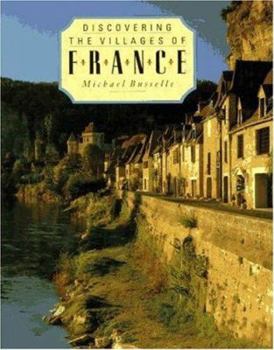 Hardcover Discovering the Villages of France Book