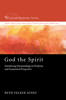 Paperback God the Spirit Book